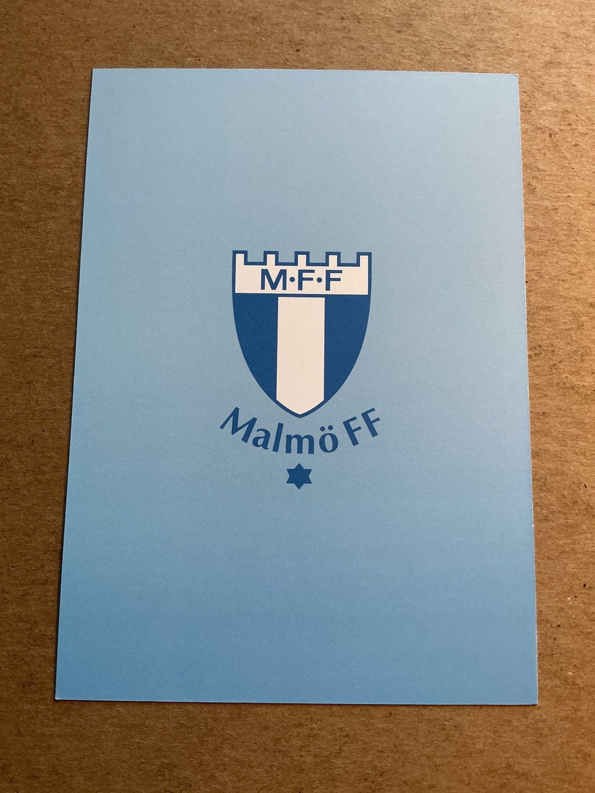 Søren Dieks, Denmark 🇩🇰 Malmö FF 2023/24 hand signed - Autographs-World