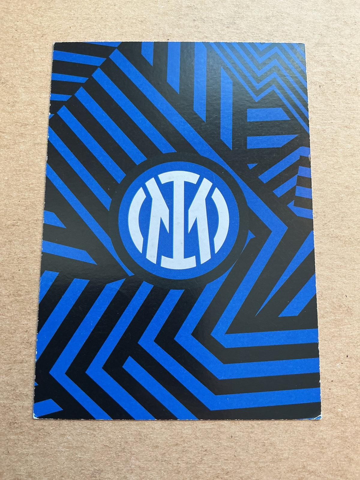 Stefan de Vrij, Netherlands 🇳🇱 Inter Milan 2022/23 hand signed - Autographs-World