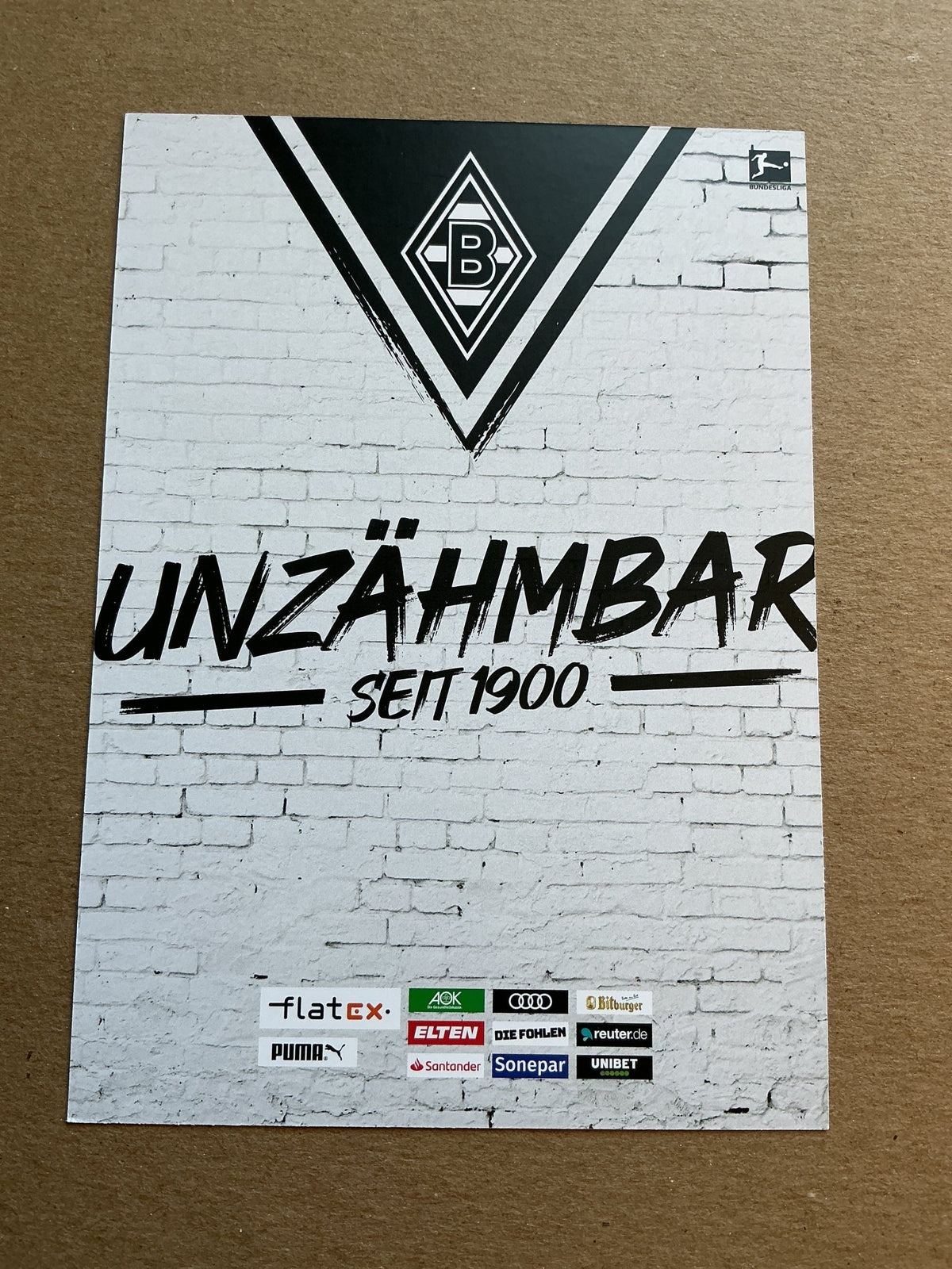 Steffen Krebs, Germany 🇩🇪 Borussia Mönchengladbach 2020/21 hand signed - Autographs-World