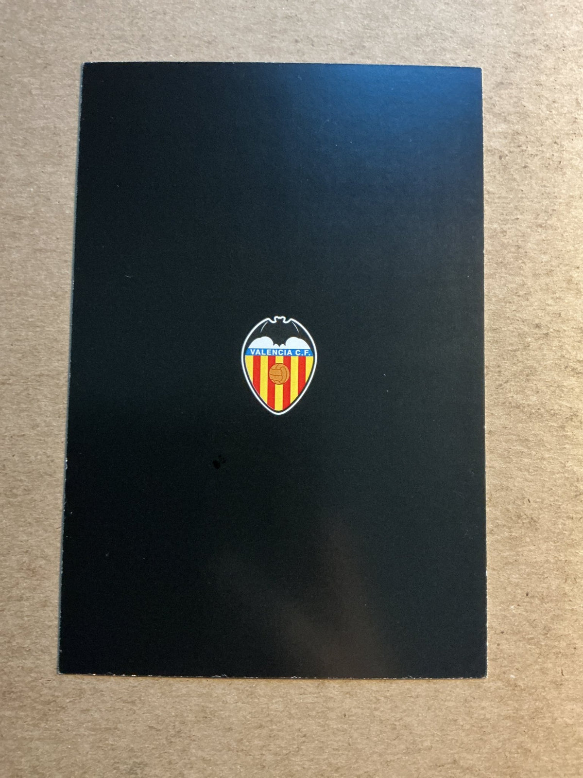 Stole Dimitrievski, North Macedonia 🇲🇰 Valencia CF 2025/26 hand signed - Autographs-World