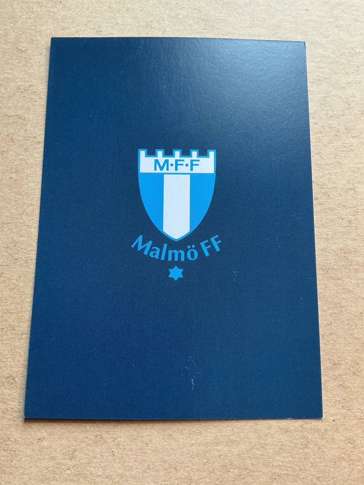 Taha Ali, Sweden 🇸🇪 Malmö FF 2025/26 hand signed - Autographs-World