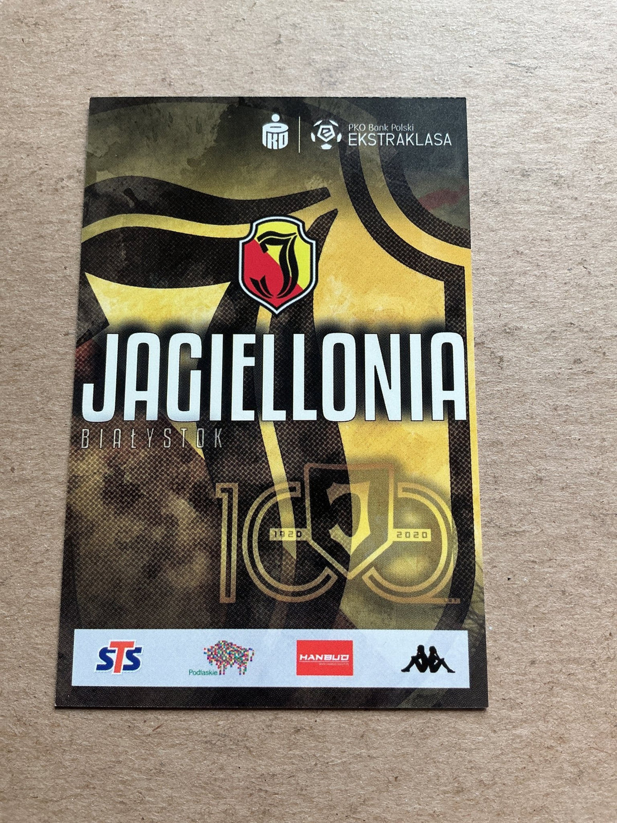 Taras Romanczuk, Poland 🇵🇱 Jagiellonia Białystok 2020/21 hand signed - Autographs-World