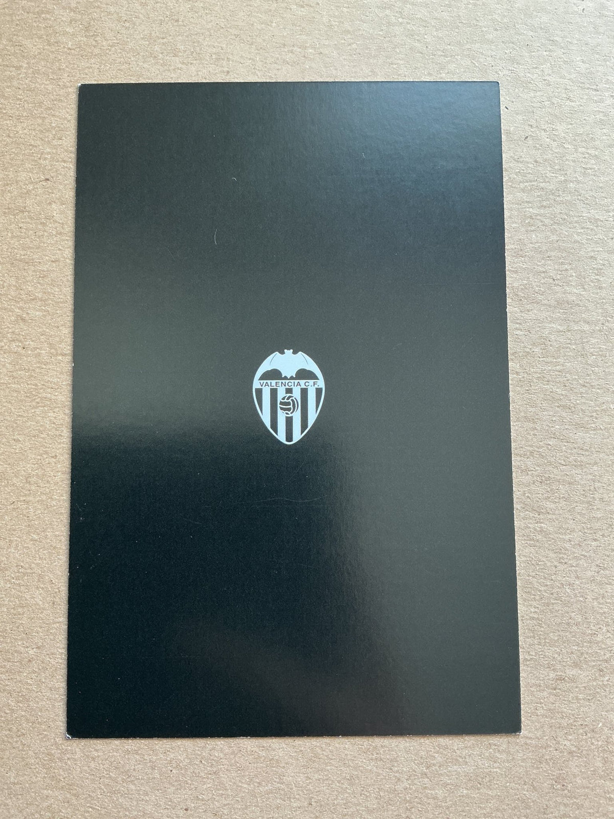 Thierry Correia, Portugal 🇵🇹 Valencia CF 2023/24 hand signed - Autographs-World