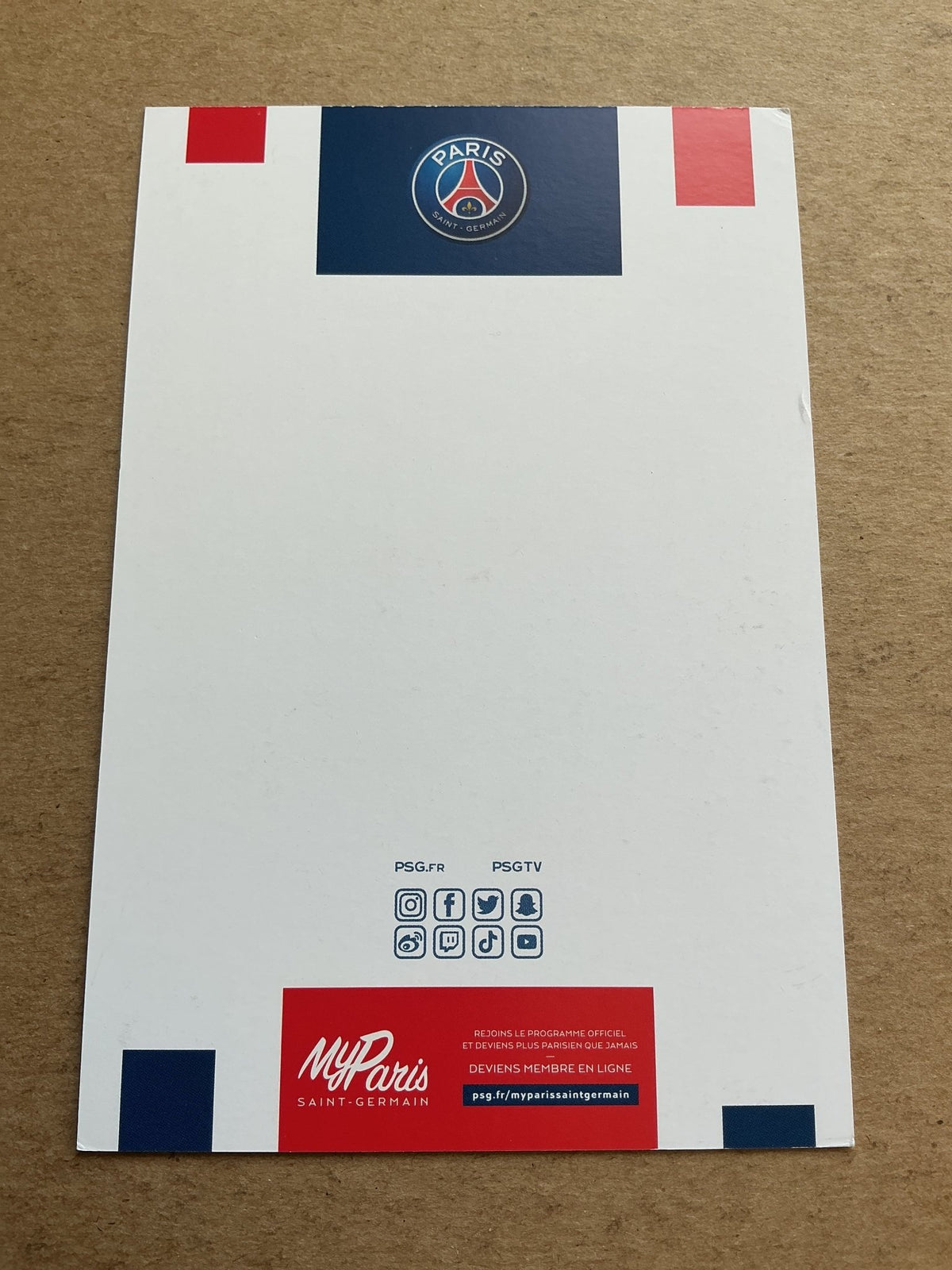 Thilo Kehrer, Germany 🇩🇪 Paris Saint-Germain 2020/21 hand signed - Autographs-World