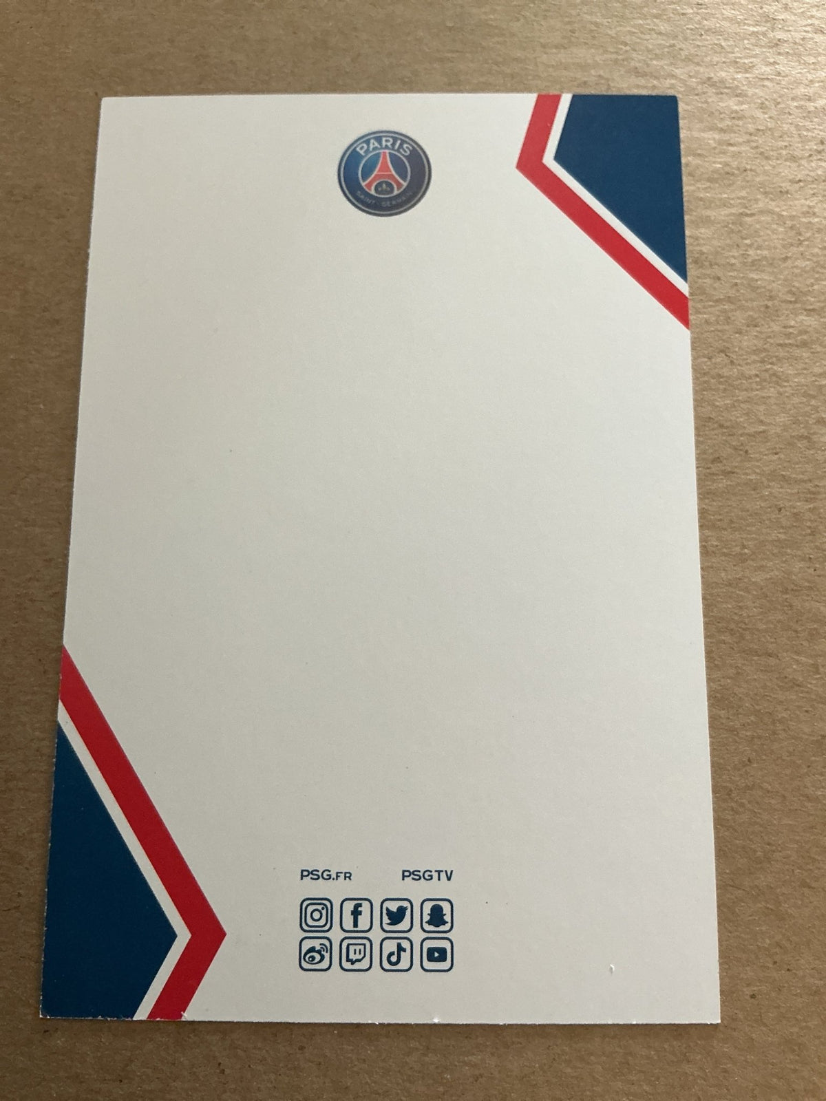 Thilo Kehrer, Germany 🇩🇪 Paris Saint-Germain 2021/22 hand signed - Autographs-World