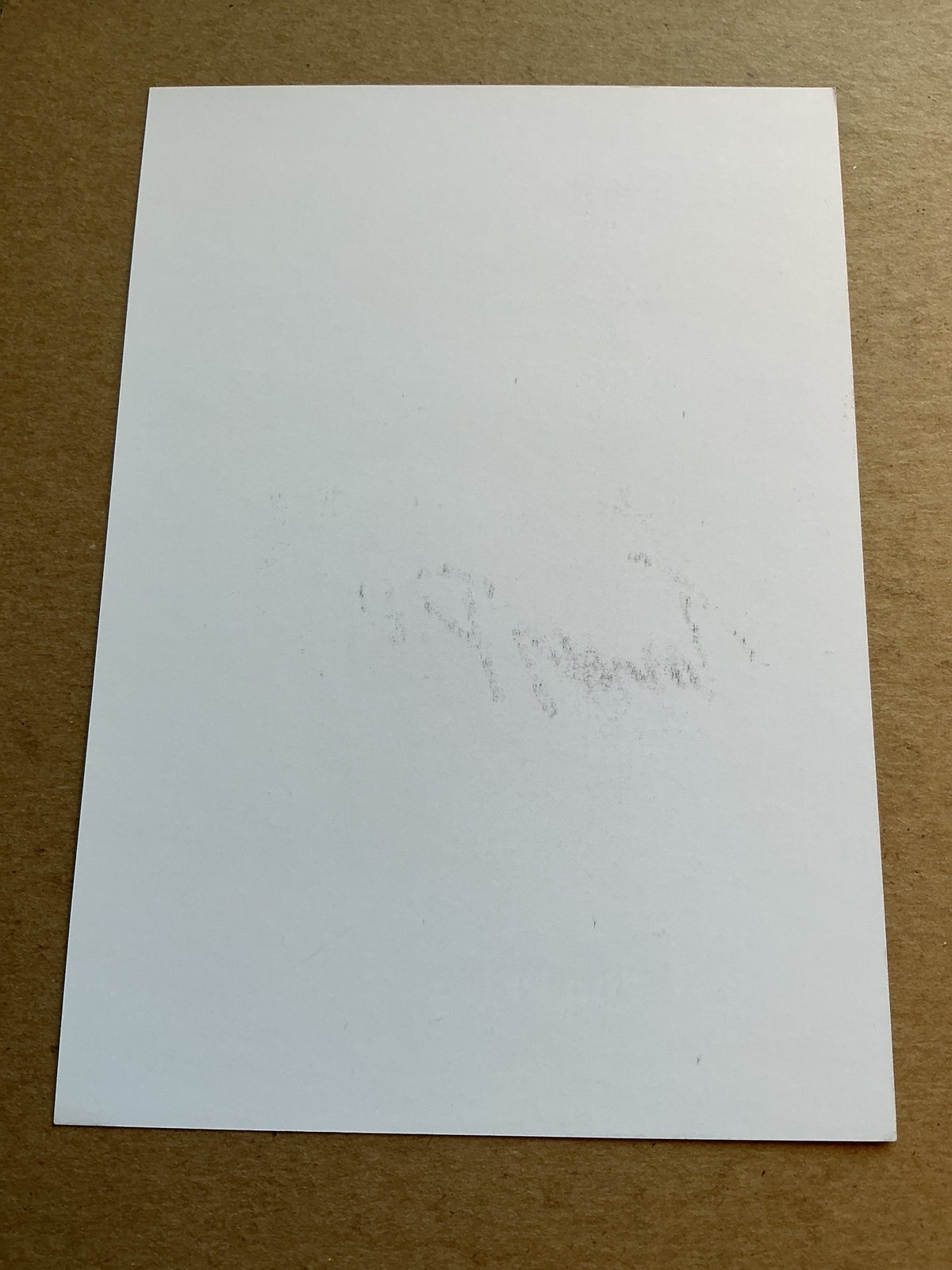 Tim Prica, Sweden 🇸🇪 Aalborg BK 2021/22 hand signed - Autographs-World