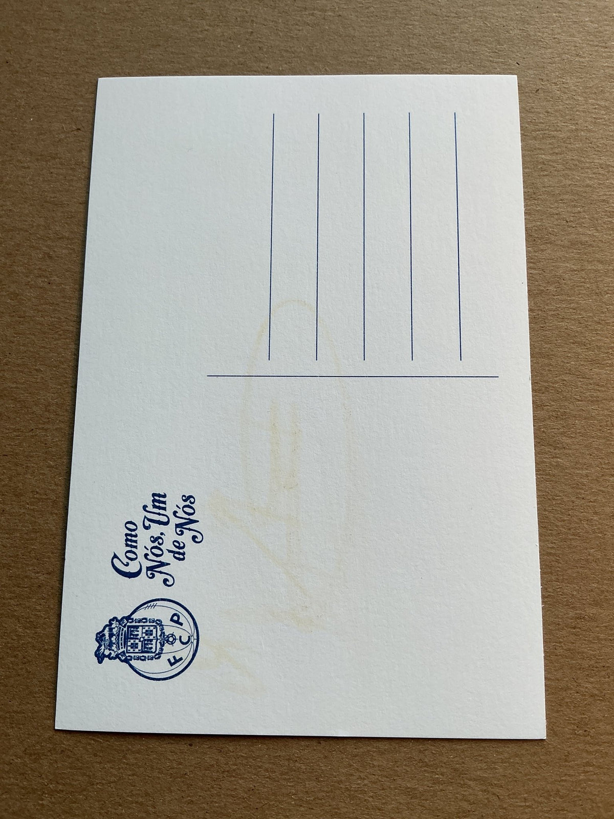 Toni Martínez, Spain 🇪🇸 FC Porto 2021/22 hand signed - Autographs-World