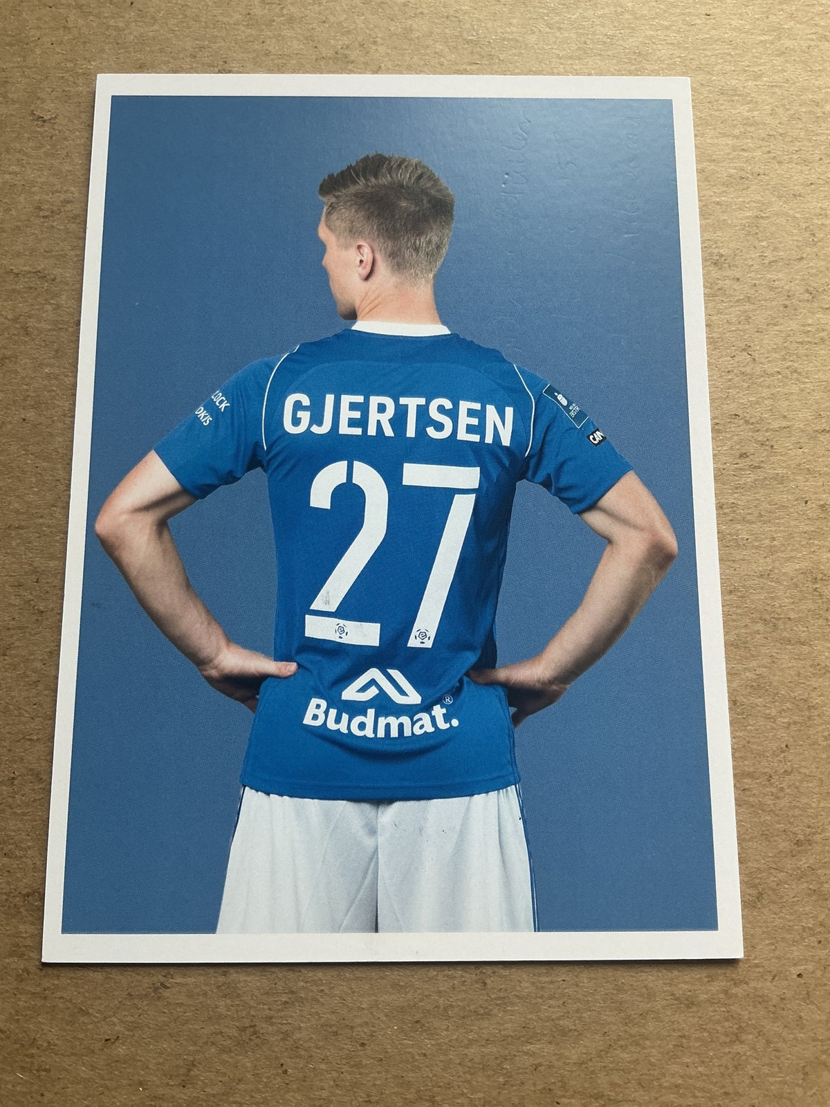 Torgil Gjertsen, Norway 🇳🇴 Wisła Płock 2020/21 hand signed - Autographs-World
