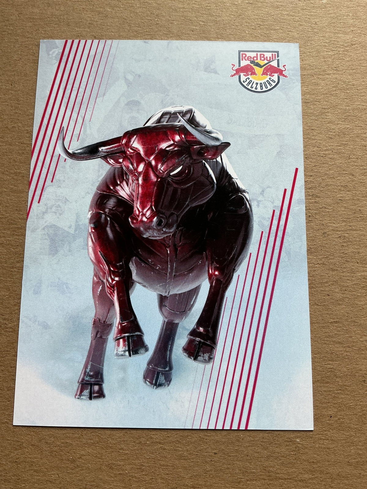 Tyler Lewington, Canada 🇨🇦 EC Red Bull Salzburg 2023/24 hand signed - Autographs-World
