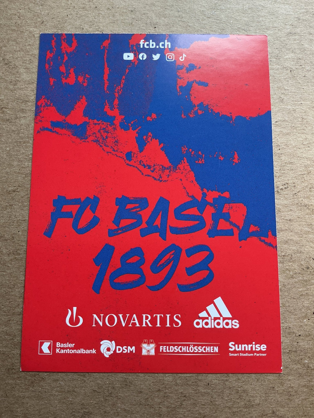 Valentin Stocker, Switzerland 🇨🇭 FC Basel 2020/21 hand signed - Autographs-World