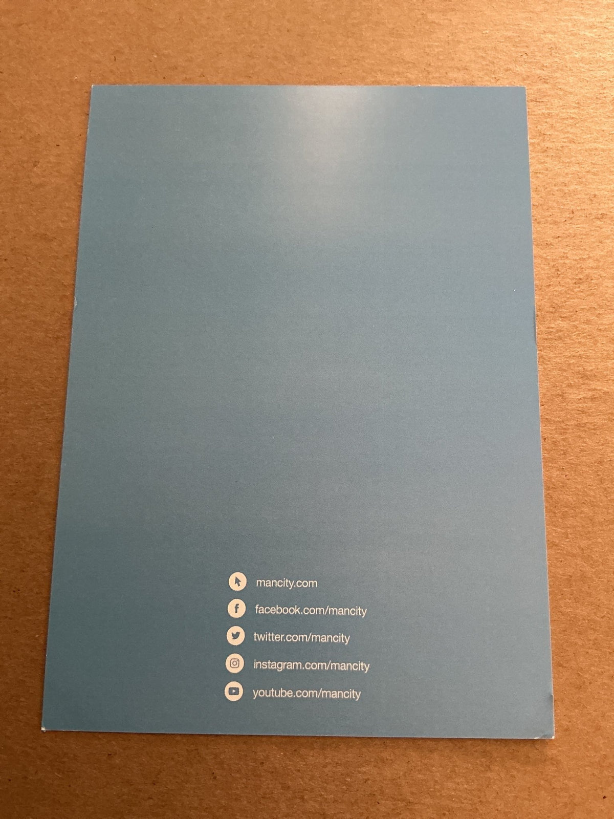 Vincent Kompany, Belgium 🇧🇪 Manchester City 2016/17 hand signed - Autographs-World