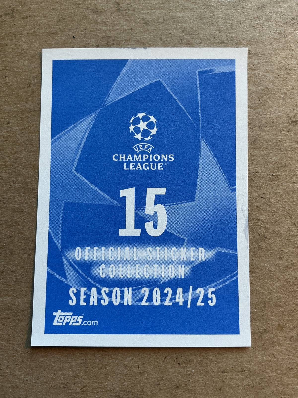 Vini Jr., Brazil 🇧🇷 Real Madrid 2024/25 Topps hand signed - Autographs-World