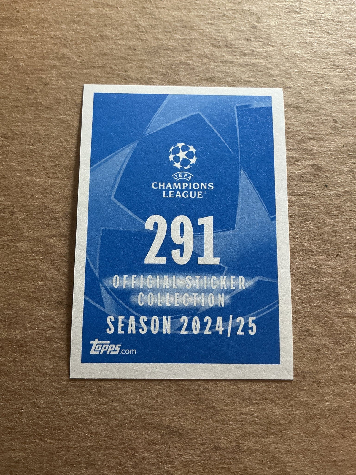 Vitinha, Portugal 🇵🇹 Paris Saint-Germain 2024/25 Topps hand signed - Autographs-World