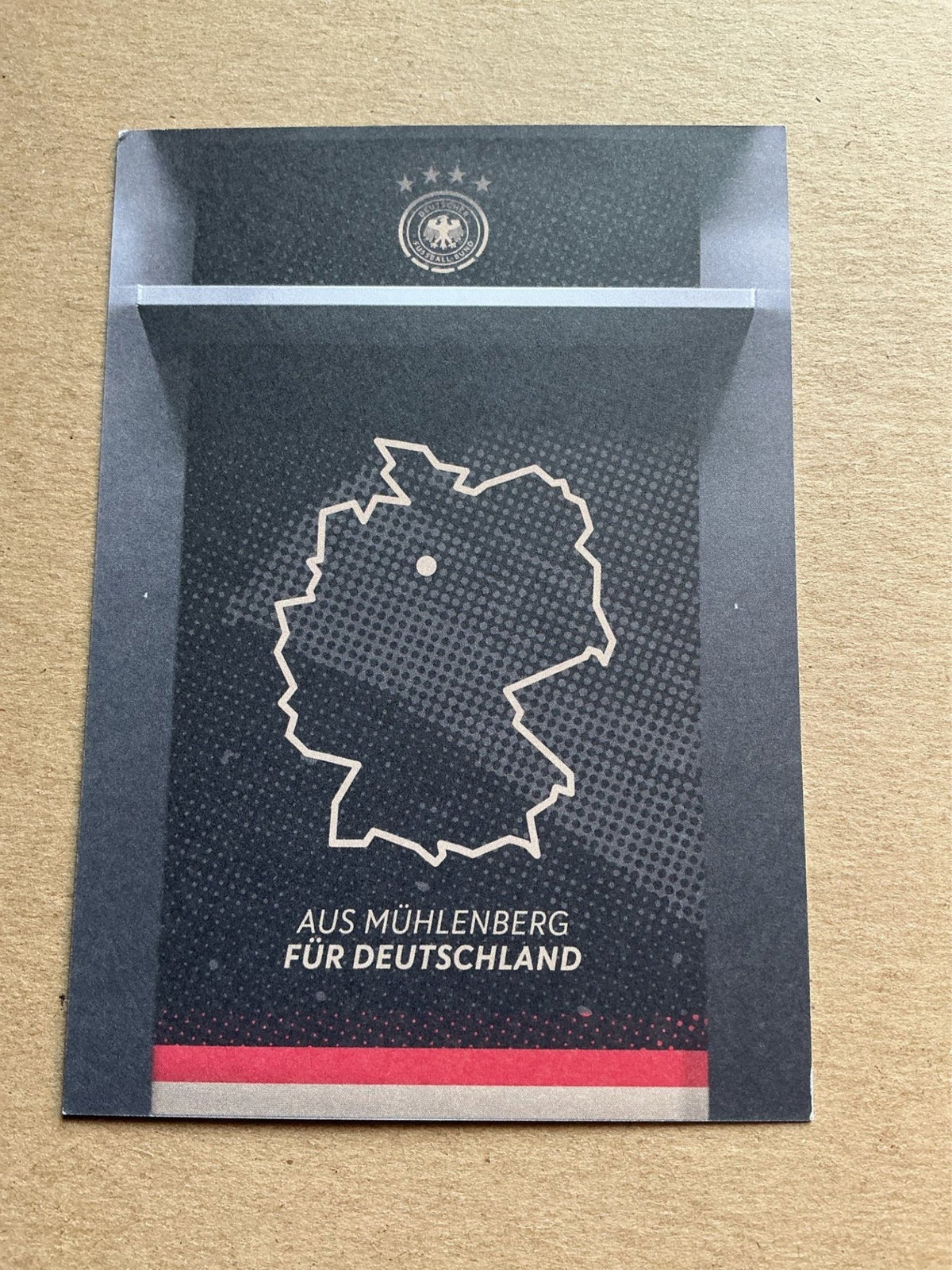 Waldemar Anton, Germany 🇩🇪 FIFA World Cup 2026 hand signed - Autographs-World