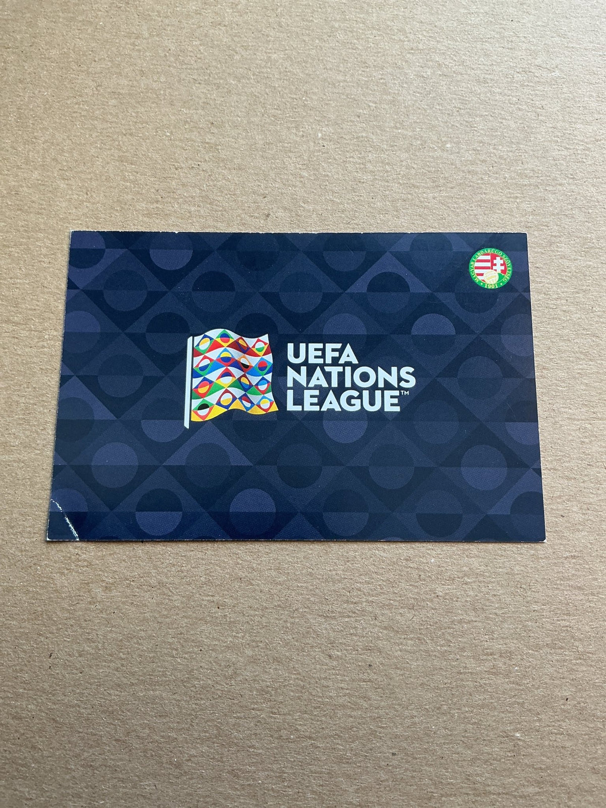 Willi Orban, Hungary 🇭🇺 UEFA Euro Cup 2020 hand signed - Autographs-World