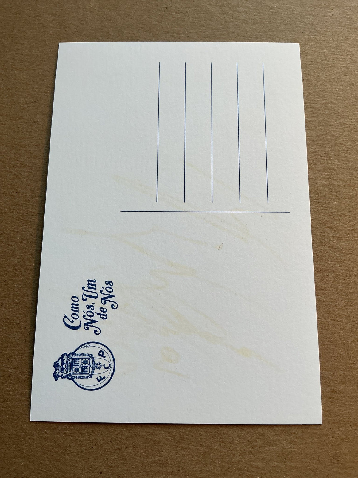 Wilson Manafá, Portugal 🇵🇹 FC Porto 2021/22 hand signed - Autographs-World