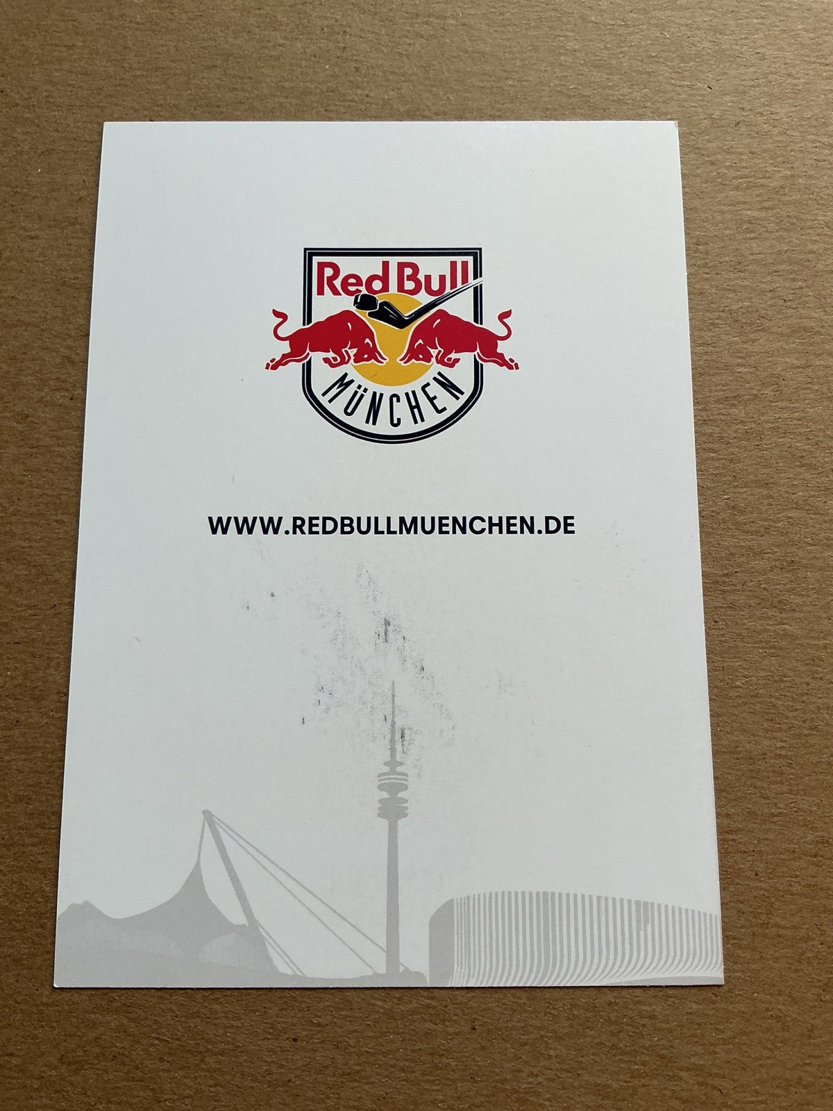 Yasin Ehliz, Germany 🇩🇪 Red Bull München 2023/24 hand signed - Autographs-World