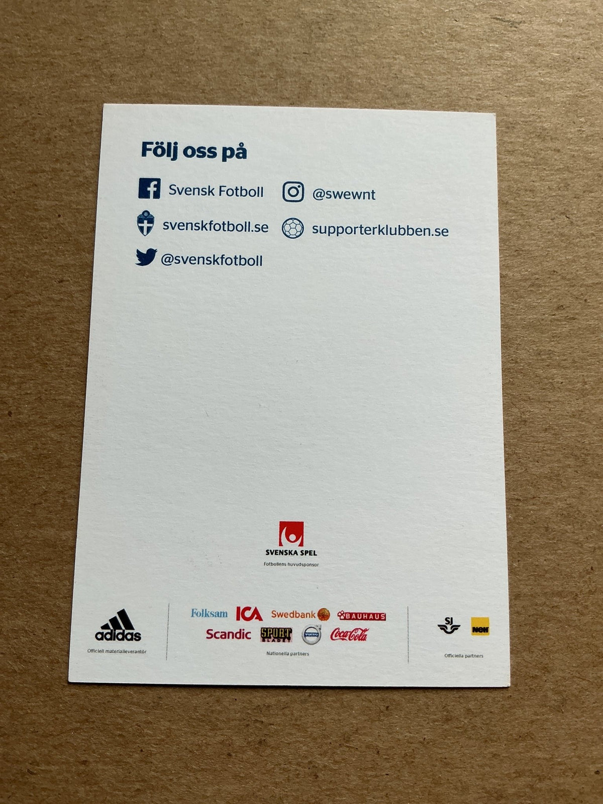 Zecira Musovic, Sweden 🇸🇪 UEFA Women’s Euro 2022 hand signed - Autographs-World